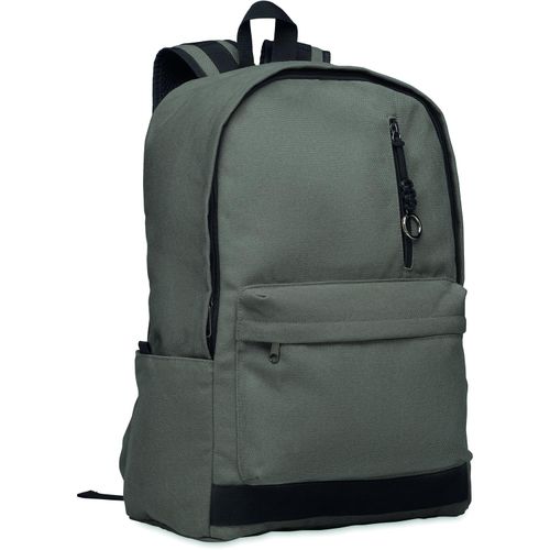 15 " Laptop-Rucksack LEIRUR (Art.-Nr. CA439119) - 15" Laptop-Rucksack aus recycelter...