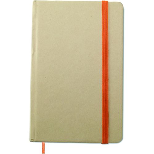 DIN A6 Notizbuch EVERNOTE (Art.-Nr. CA439187) - DIN A6 Notizbuch mit Hard-Cover aus...