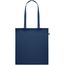 Einkaufstasche recycelt ZOCO COLOUR (Französisch Navy) (Art.-Nr. CA440294)