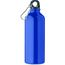 Recycelte Aluminiumflasche 500m REMOSS (blau) (Art.-Nr. CA441745)