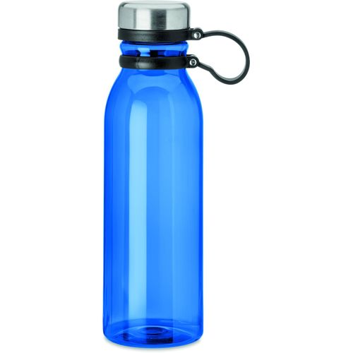 RPET Trinkflasche 780 ml ICELAND RPET (Art.-Nr. CA446650) - Trinkflasche aus RPET mit Deckel aus...