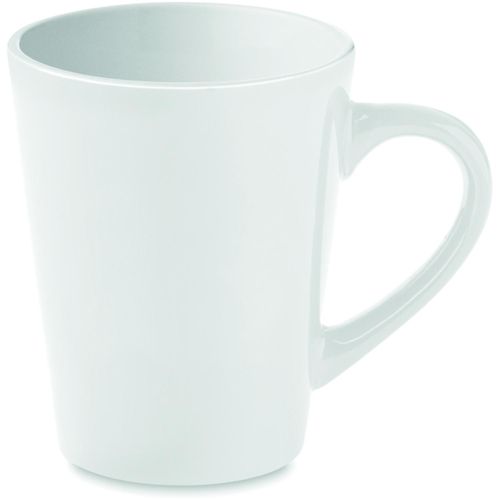 Keramik Kaffeebecher 180ml TAZA (Art.-Nr. CA449239) - Kaffeebecher aus Keramik. Füllmenge...