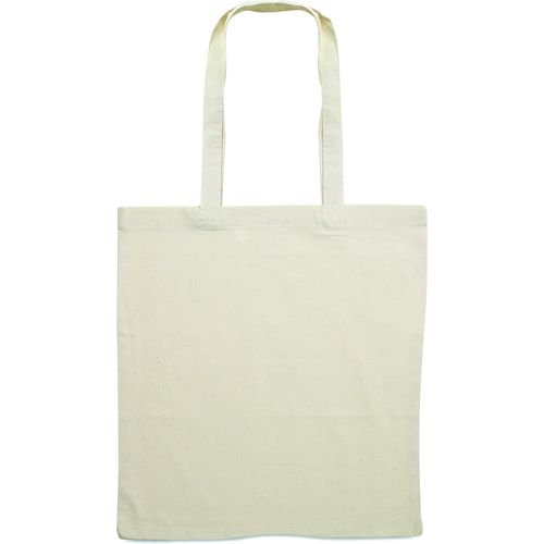 Shopping Bag Cotton 140g/m² COTTONEL + (Art.-Nr. CA451421) - Shopping Tasche mit langen Tragegriffen....