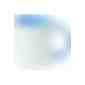 Gekleurde sublimatie mok SUBLIMCOLY (Art.-Nr. CA452281) - Kaffeebecher aus Keramik. Füllmenge...