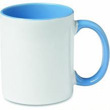 Kaffeebecher SUBLIMCOLY (blau) (Art.-Nr. CA452281)