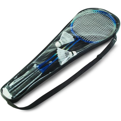Badminton-Set (Art.-Nr. CA455178) - Badminton-Set für 2 Spieler. Inkl. ...