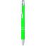 Druckkugelschreiber AOSTA (grün) (Art.-Nr. CA459127)