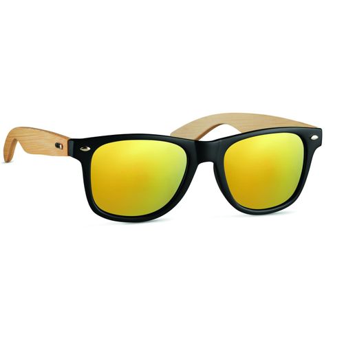 Sonnenbrille CALIFORNIA TOUCH (Art.-Nr. CA459600) - Vintage-Sonnenbrille mit Bügeln au...