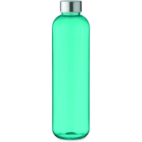 Trinkflasche Tritan 1L UTAH TOP (Art.-Nr. CA459649) - Trinkflasche aus BPA freiem Tritan....