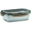 Lunchbox 850 ml LOX (transparent Grau) (Art.-Nr. CA461321)