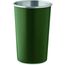 Becher recycelter Edelstahl FJARD (dunkelgrün) (Art.-Nr. CA462113)