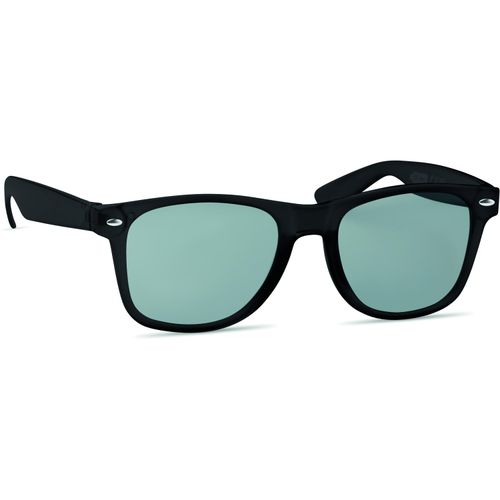 Sonnenbrille RPET MACUSA (Art.-Nr. CA474647) - Klassisch stylische Sonnenbrille mit...