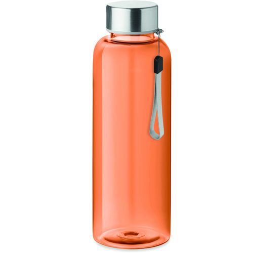 RPET-Flasche 500ml UTAH RPET (Art.-Nr. CA474784) - Trinkflasche aus RPET. BPA frei. Füllme...