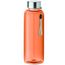 RPET-Flasche 500ml UTAH RPET (transparent orange) (Art.-Nr. CA474784)