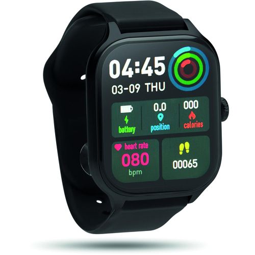 4.0 Fitness Smart Watch IRTO (Art.-Nr. CA486739) - 4.0 wireless Fitness Smart Watch aus...