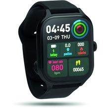 4.0 Fitness Smart Watch IRTO (Schwarz) (Art.-Nr. CA486739)