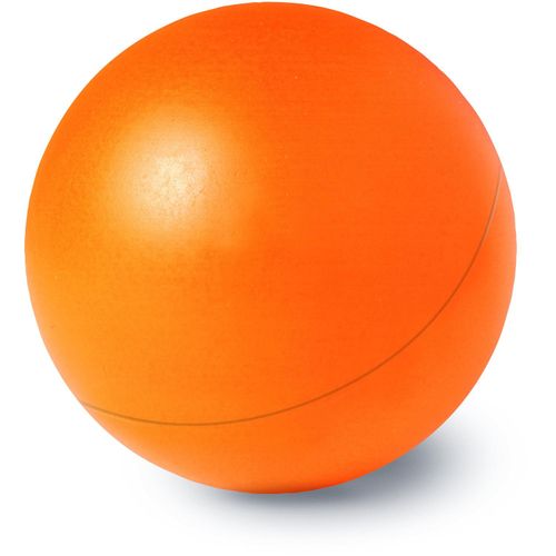 Anti-Stress-Ball DESCANSO (Art.-Nr. CA486742) - Anti-Stress-Ball aus PU.