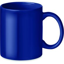 Keramik Kaffeebecher 300ml DUBLIN TONE (blau) (Art.-Nr. CA487460)