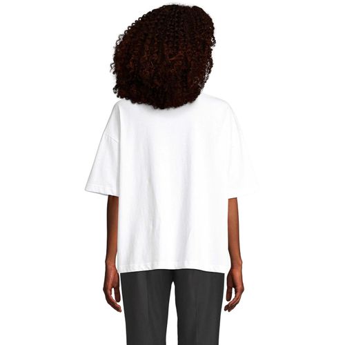 BOXY WOMEN T-SHIRT OVERSIZE BOXY WOMEN (Art.-Nr. CA487521) - SOL'S BOXY WOMEN, Damen T-Shirt in...