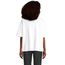 BOXY WOMEN T-SHIRT OVERSIZE BOXY WOMEN (white) (Art.-Nr. CA487521)