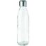 Glas Trinkflasche 650ml ASPEN GLASS (transparent) (Art.-Nr. CA489277)