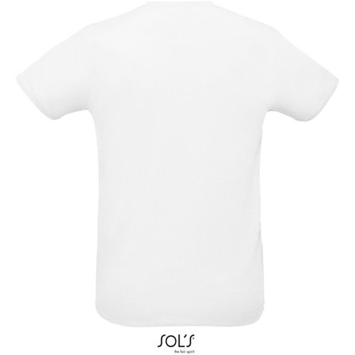 SPRINT UNIT-SHIRT 130g SPRINT (Art.-Nr. CA489301) - SOL'S SPRINT Unisex Funktions-T-Shirt...