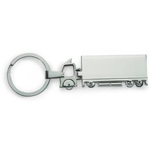 Schlüsselring, Truck TRUCKY (silber) (Art.-Nr. CA494068)