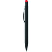 Druckkugelschreiber mit Stylus NEGRITO (Art.-Nr. CA494410)