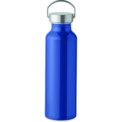 Flasche recyceltes Aluminium ALBO (Art.-Nr. CA495970) - Flasche aus recyceltem Aluminium....