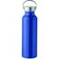 Flasche recyceltes Aluminium ALBO (blau) (Art.-Nr. CA495970)