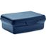 Lunchbox recyceltes PP 800ml CARMANY (marineblau) (Art.-Nr. CA502248)