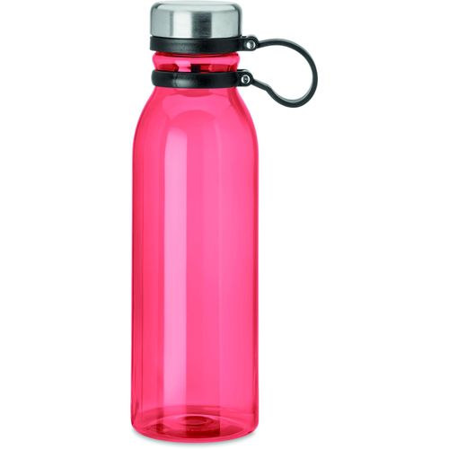 RPET Trinkflasche 780 ml ICELAND RPET (Art.-Nr. CA512150) - Trinkflasche aus RPET mit Deckel aus...