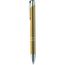 Druckkugelschreiber BERN (Goldfarbend) (Art.-Nr. CA516530)