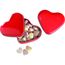 Herzdose mit Bonbons LOVEMINT (Art.-Nr. CA520579)