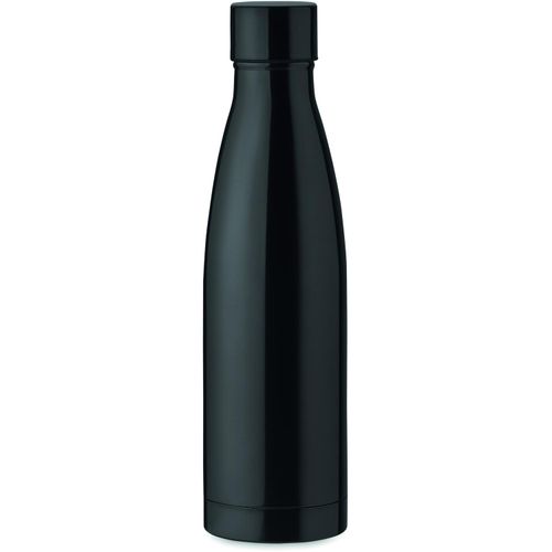 Edelstahl Isolierflasche 500ml BELO BOTTLE (Art.-Nr. CA521502) - Doppelwandige Isolierflasche aus Edelsta...