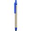 Kugelschreiber mit Stylus  RECYTOUCH (blau) (Art.-Nr. CA523383)