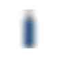 Isolierflasche 750 ml HELSINKI MED (Art.-Nr. CA525014) - Doppelwandige Isolierflasche aus Edelsta...