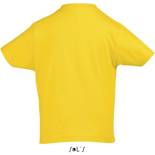 IMPERIAL KINDERT-SHIRT 190g IMPERIAL KIDS (Art.-Nr. CA525308) - SOL'S IMPERIAL Kinder T-Shirt in schwere...