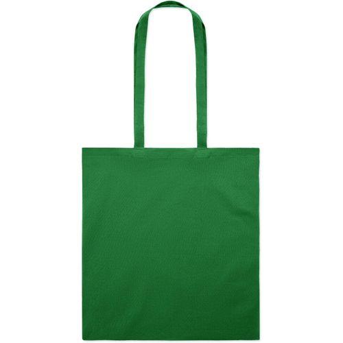 Baumwoll-Einkaufstasche, bunt COTTONEL COLOUR ++ (Art.-Nr. CA527127) - Einkaufstasche mit langen Tragegriffen....