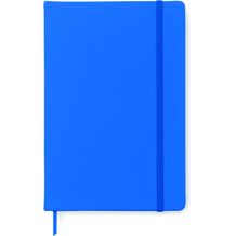 DIN A6 Notizbuch, liniert NOTELUX (königsblau) (Art.-Nr. CA531393)