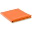 Sporthandtuch in Tasche TUKO (orange) (Art.-Nr. CA532108)