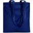 Einkaufstasche Non Woven TOTECOLOR (blau) (Art.-Nr. CA536387)
