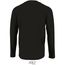 IMPERIAL LSL MEN T-Shirt190 IMPERIAL LSL MEN (deep black) (Art.-Nr. CA538144)