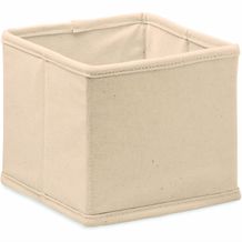 Kleine Ordnungsbox 220 g/m² KIN (beige) (Art.-Nr. CA546220)