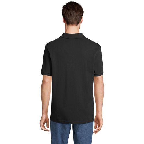 PEGASE Polo Bio 210g PEGASE (Art.-Nr. CA549180) - SOL'S PEGASE, Polo-Shirt 100% biologisch...