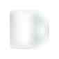 Kaffeebecher aus Glas 300 ml SUBLIMATT (Art.-Nr. CA550253) - Kaffeebecher aus mattem Glas mit speziel...