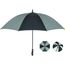 30" Regenschirm UGUA (Schwarz) (Art.-Nr. CA551428)