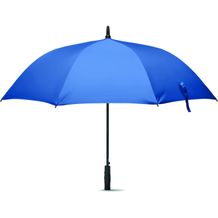 Regenschirm mit ABS Griff GRUSA (königsblau) (Art.-Nr. CA554424)