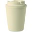 Becher recyceltes PP 300 ml TRIDUS (beige) (Art.-Nr. CA555510)