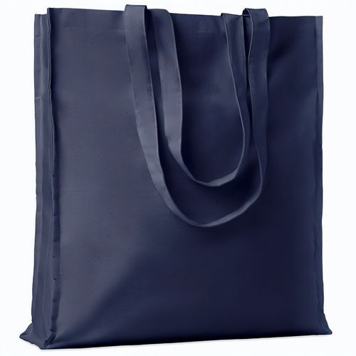 Baumwoll-Einkaufstas   140g/m² PORTOBELLO (Art.-Nr. CA557138) - Shopping Tasche mit langen Tragegriffen...